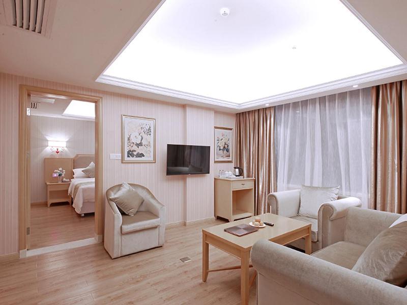 Vienna 3 Best Hotel Baise Zhongshan Road City Central Exterior foto